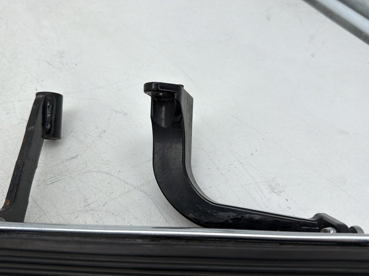 2011 Harley Electra Touring Ultra Left Right Driver & Pass Floorboard Foot Rest