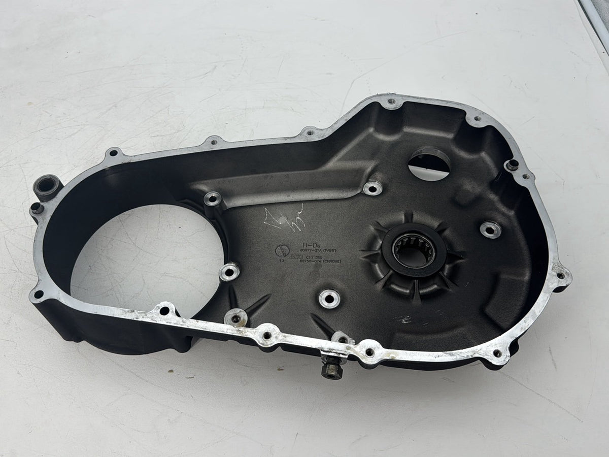 2008 - 2016 Harley-Davidson Touring Electra Glide Ultra Inner Primary Clutch Cover 60677-07A