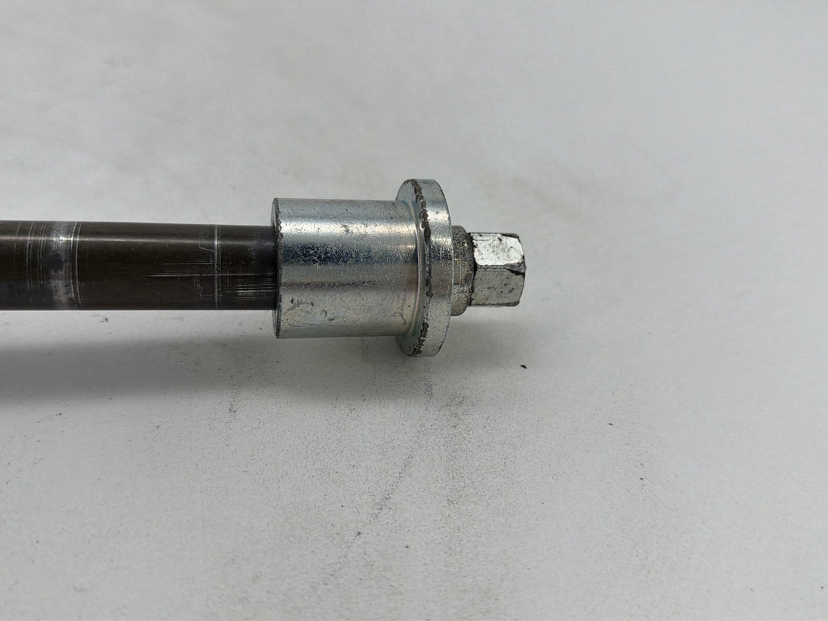 2007 Harley Street Glide Touring FLHX OEM Rear Fork Swingarm Pivot Bolt Shaft