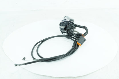 1991 - 2003 Harley-Davidson Sportster Custom Right Engine Start Kill Switches Controls 71684-06A