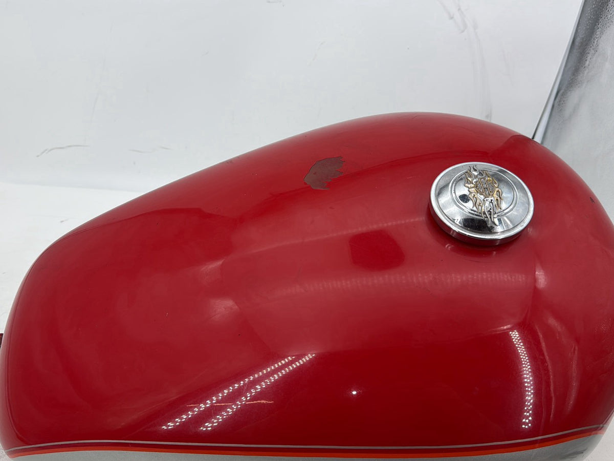 2005 Harley Sportster XL883C 883 Custom OEM Fuel Gas Tank Gasoline Reservoir