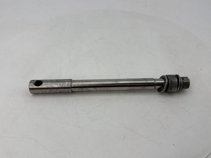2004 - 2013 Harley-Davidson Sportster 883 Custom Front Wheel Axle Bolt Shaft 43895-00