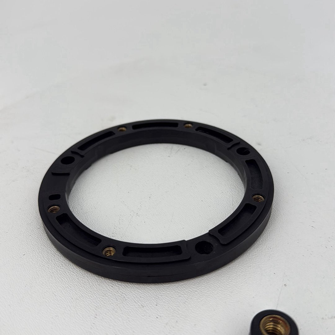 2007 - 2012 Harley-Davidson Dyna Super Glide Mount Bracket Support Holder 61499-04