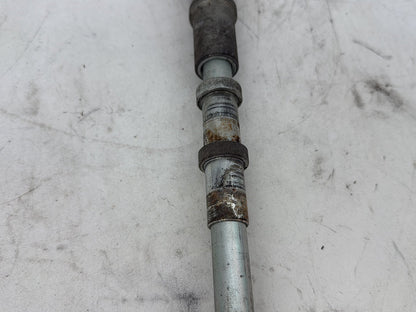 2002 Harley Heritage Softail Classic FLSTC OEM Rear Fork Swingarm Pivot Bolt Shaft