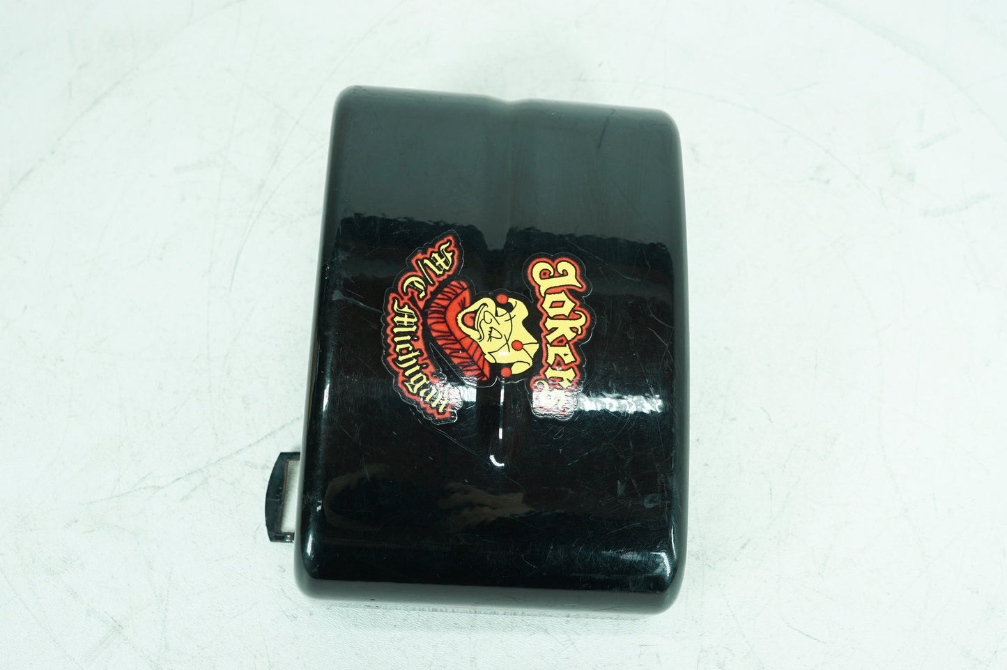 2012 - 2018 Harley-Davidson Dyna Switchback Electrical Panel Holder Bracket Carrier Caddy 66361-12