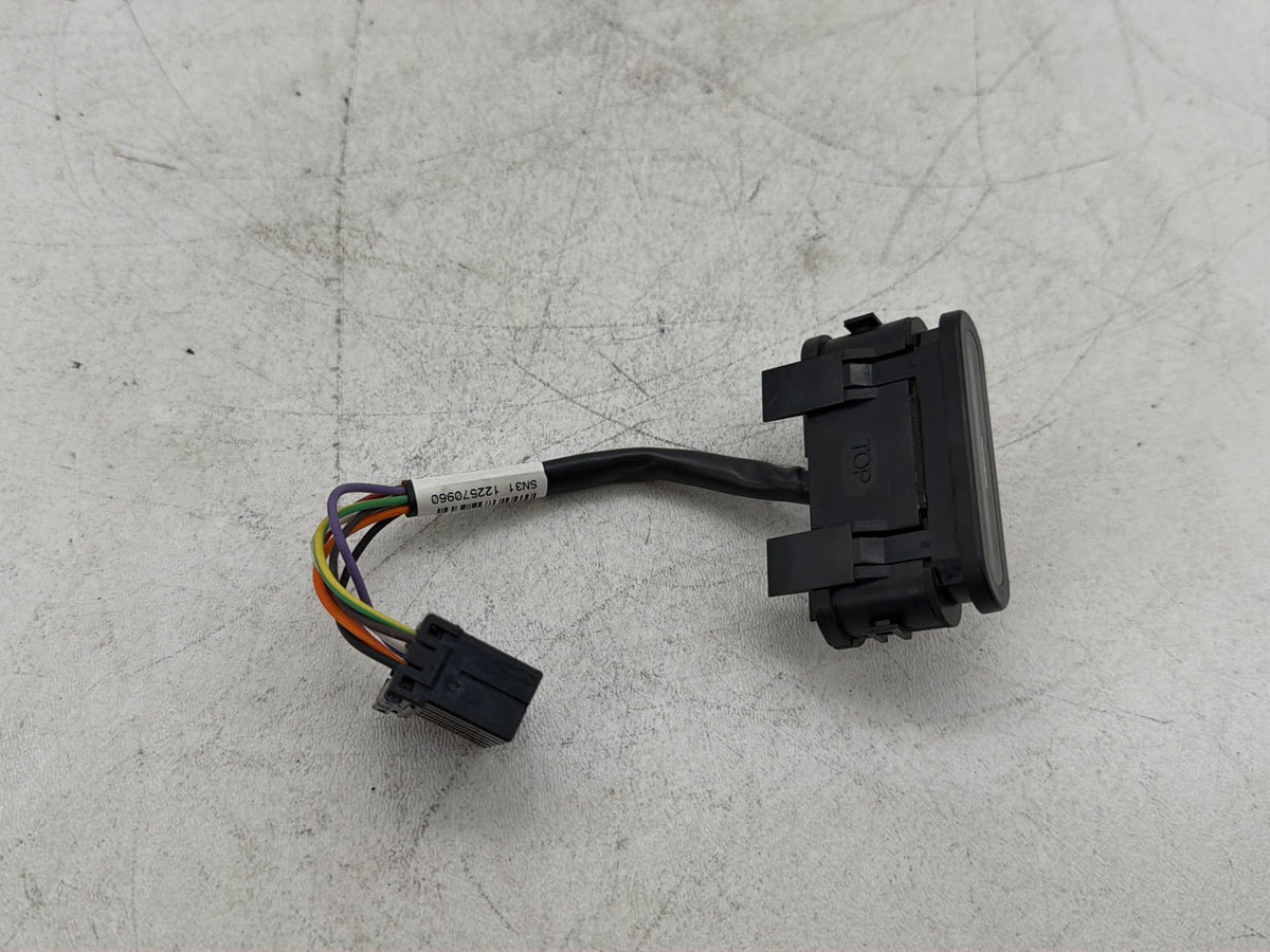 2013 Harley Electra Glide Touring CVO Screamin Eagle OEM Dash Indicator Lamp Wire Plug In