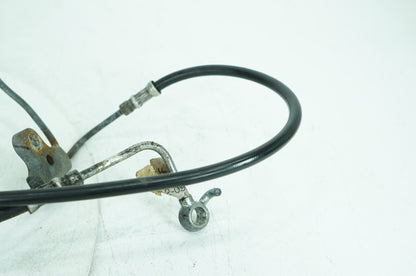 2007 - 2016 Harley-Davidson Touring Street Glide Front Brake Hose Line Pipe ABS 40612-09