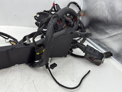 08 Harley Electra Glide Touring Ultra OEM Main Wire Wiring Harness Loom NON-abs