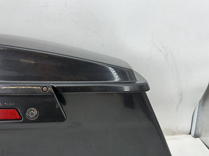 2007 Harley Street Glide Touring FLHX OEM Left 1 Saddlebag Luggage NO Key