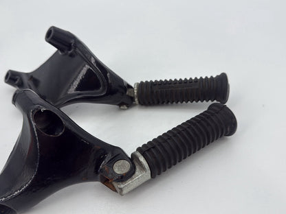 2014 Harley Sportster XL883L 883 SuperLow OEM Passenger Left & Right Foot Pegs