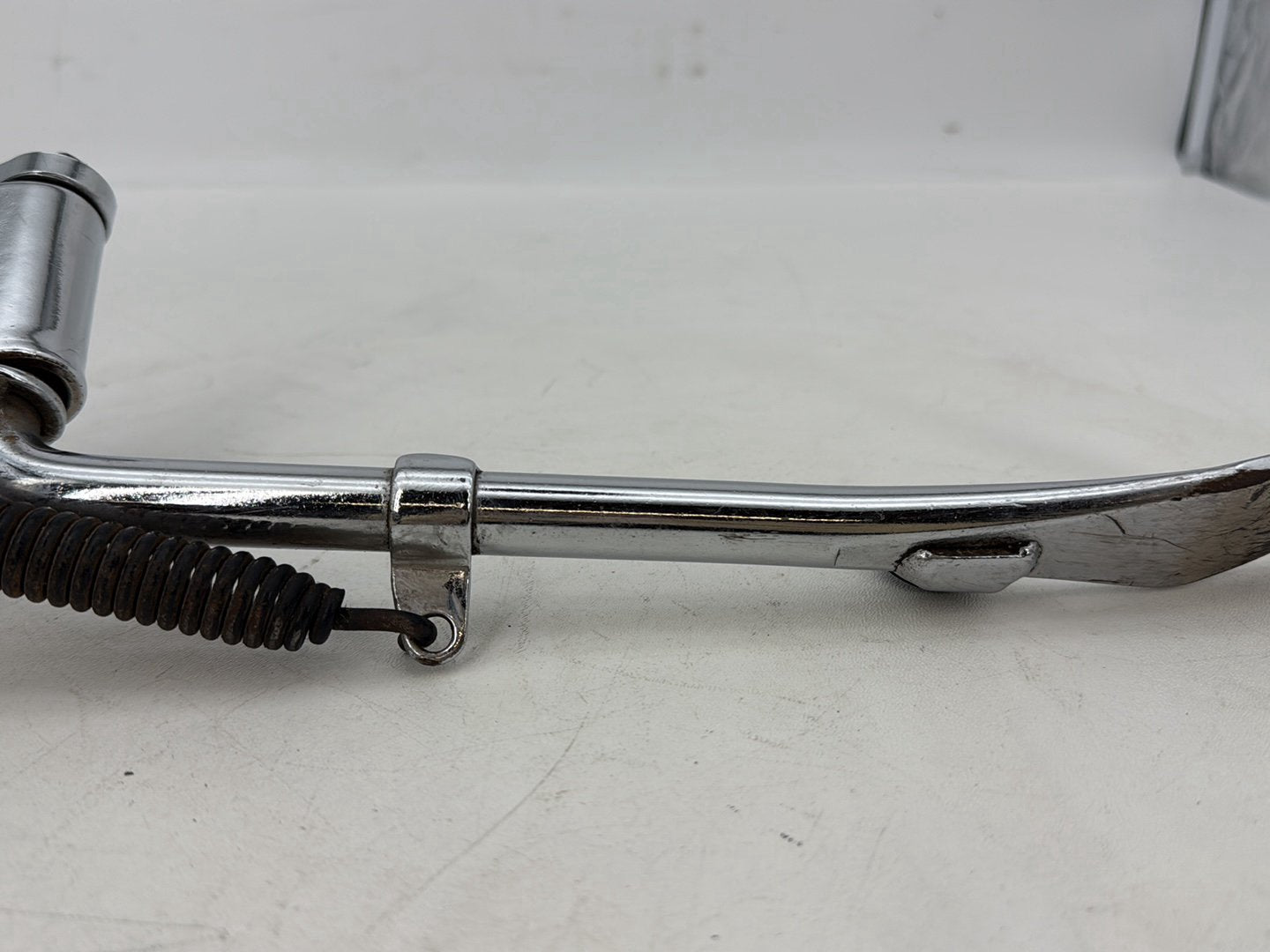 2007 - 2011 Harley-Davidson Touring Electra Glide Ultra Left Side Jiffy Kick Stand & Spring 50075-07