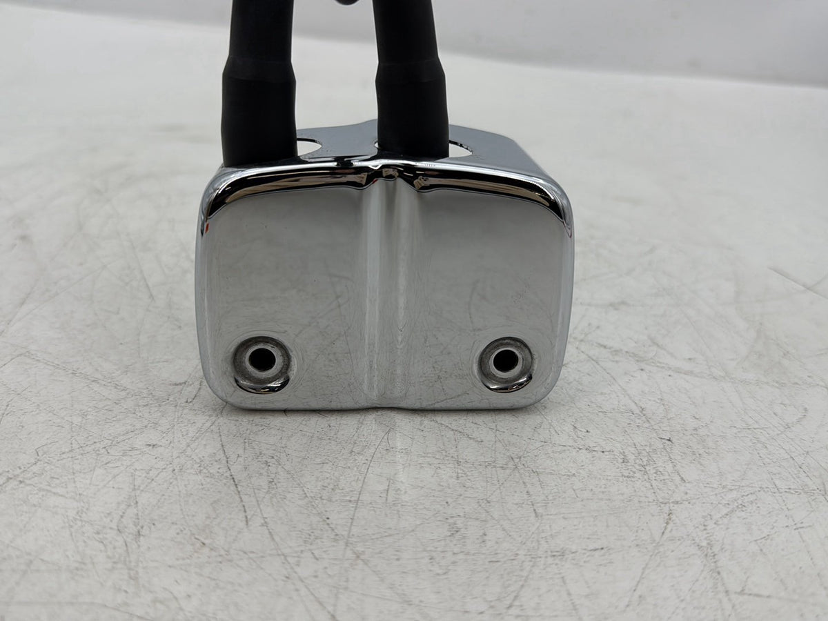 2005 Harley Dyna FXDWG Wide Glide OEM Ignition Coil Spark Plugs Cable