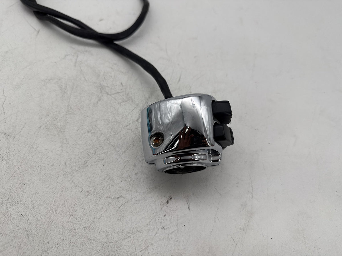97 Harley Heritage Softail Classic Left Turn Signal Headlight Switches Controls
