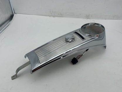 2011 Harley Road King Touring FLHRC Classic OEM Fuel Gas Tank Dash Console NOKey