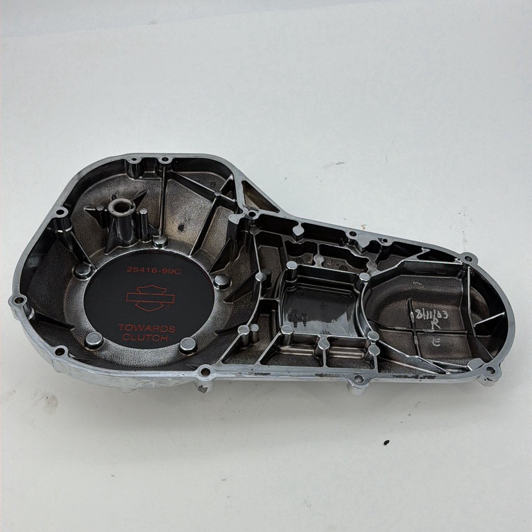 1999 - 2006 Harley-Davidson Touring Road King Outer Primary Clutch Cover 60672-98
