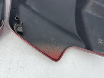 2007 - 2011 Harley-Davidson Touring Electra Glide Ultra Left Right Side Fairing Cover 66048-09