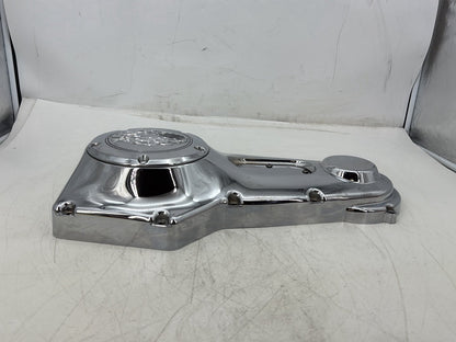 2006 Harley Softail FLSTCI Heritage Classic OEM Outer Primary Clutch Cover