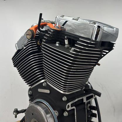 2004 Harley Road King Touring Custom FLHRSI OEM EFI Twin Cam 88 Engine Motor