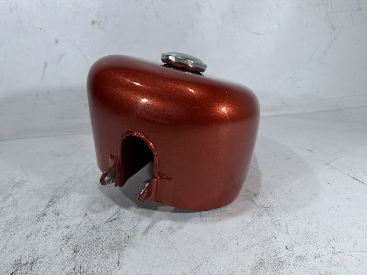 1991 Harley Sportster 883 Deluxe XLH883 OEM Fuel Gas Tank Gasoline Reservoir