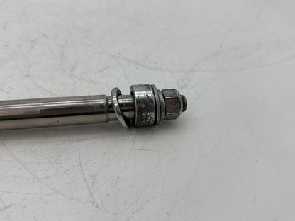 2002 Harley Dyna FXD Super Glide OEM Front Wheel Axle Bolt Shaft