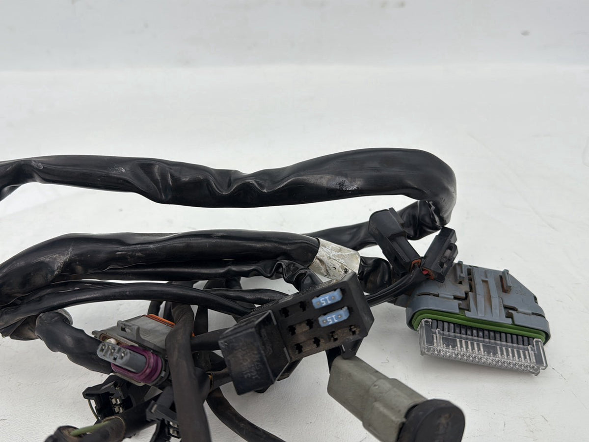 2002 Harley Touring CVO Eagle Road King OEM Fuel Gas Pump Wire Wiring Harness