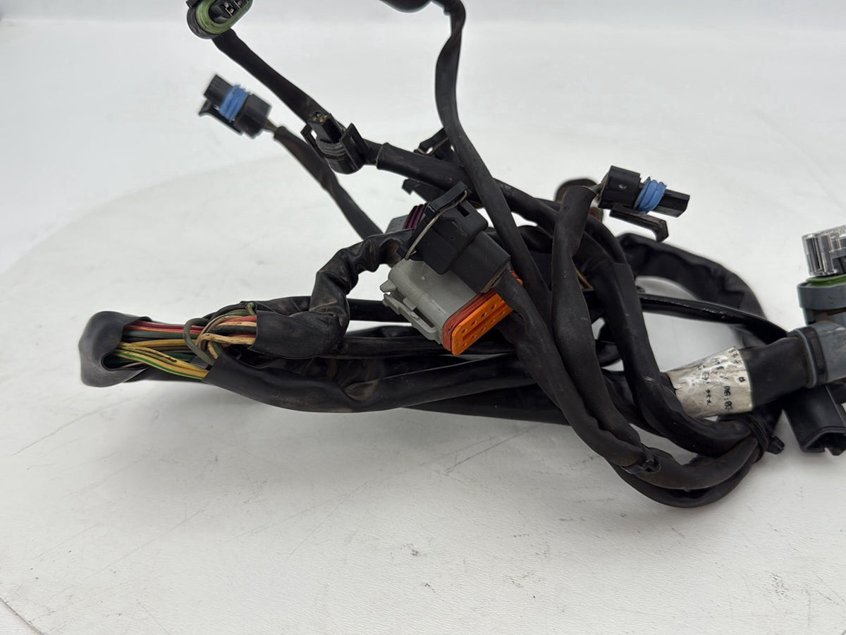 2002 Harley Touring CVO Eagle Road King OEM Fuel Gas Pump Wire Wiring Harness