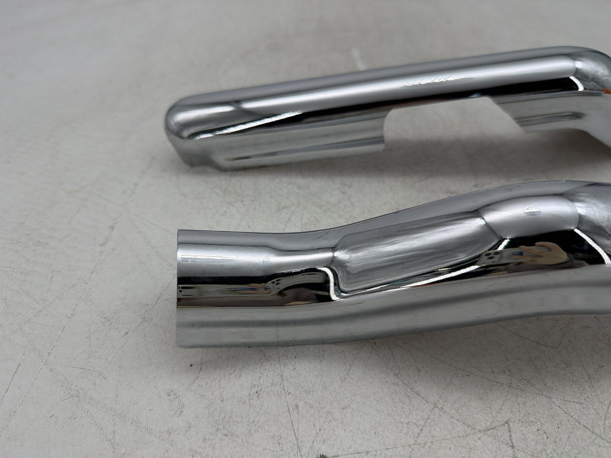 2004 Harley Electra Glide CVO Screamin Eagle OEM Rear Left Right Fender Struts Bracket