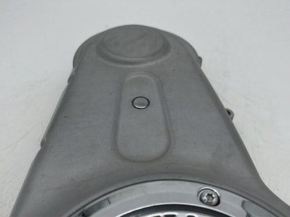 2009 Harley Dyna Street Bob FXDB OEM Outer Primary Clutch Cover Willie G Skull