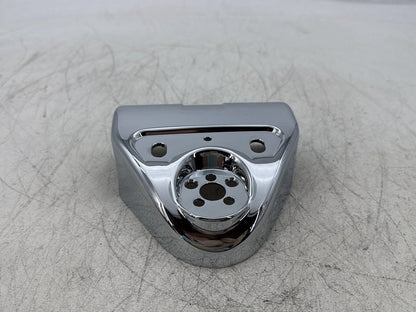 2016 Harley Road King Touring FLHR OEM Nacelle Ignition Trim Panel Cover