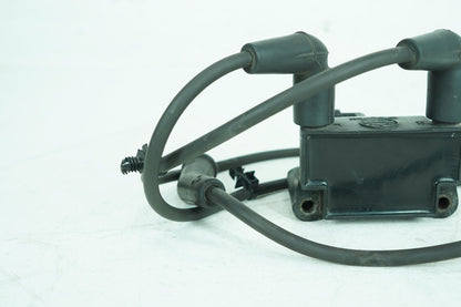 2007 - 2012 Harley-Davidson Touring Electra Glide Ultra Ignition Coil Spark Plugs Cable 31696-07A