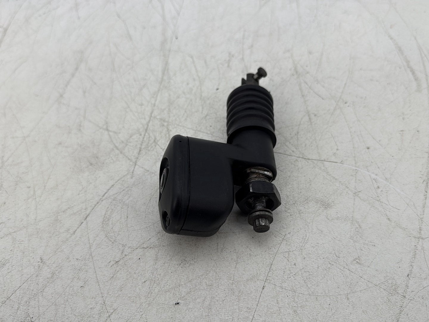 2011 Harley Softail FLSTFB Fat Boy OEM Rear Brake Master Cylinder Reservoir