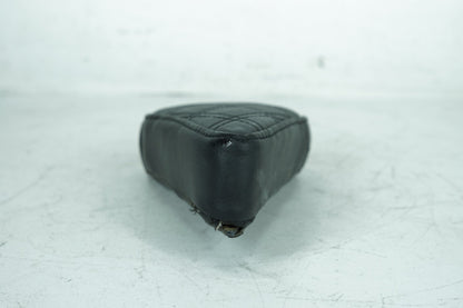 2018 - 2025 Harley-Davidson Softail Street Bob Rear Passenger Backrest Cushion Pad