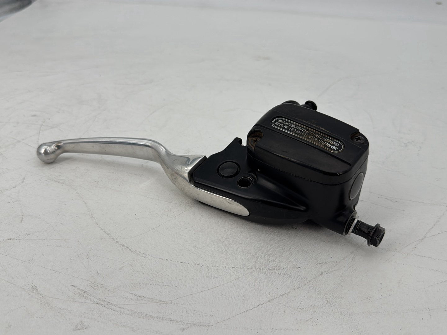 2008 - 2016 Harley-Davidson Touring Electra Glide Ultra Front Right Brake Lever Master Cylinder