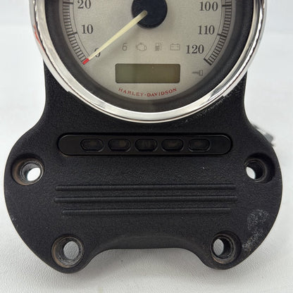 2007 - 2012 Harley-Davidson Dyna Super Glide Speedo Speedometer Gauge Cluster 67478-09
