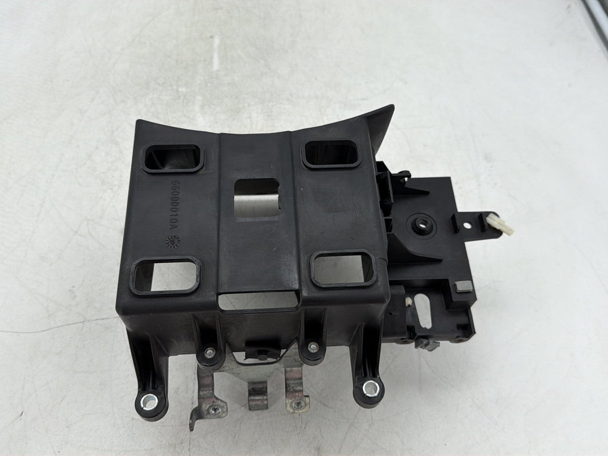 2018 Harley Road Glide Touring FLTRXS OEM Battery Tray Bracket Holder Carrier