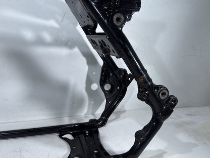 2015 Harley Road Glide Touring FLTRXS OEM Body Main Frame Chassis CLN CLR