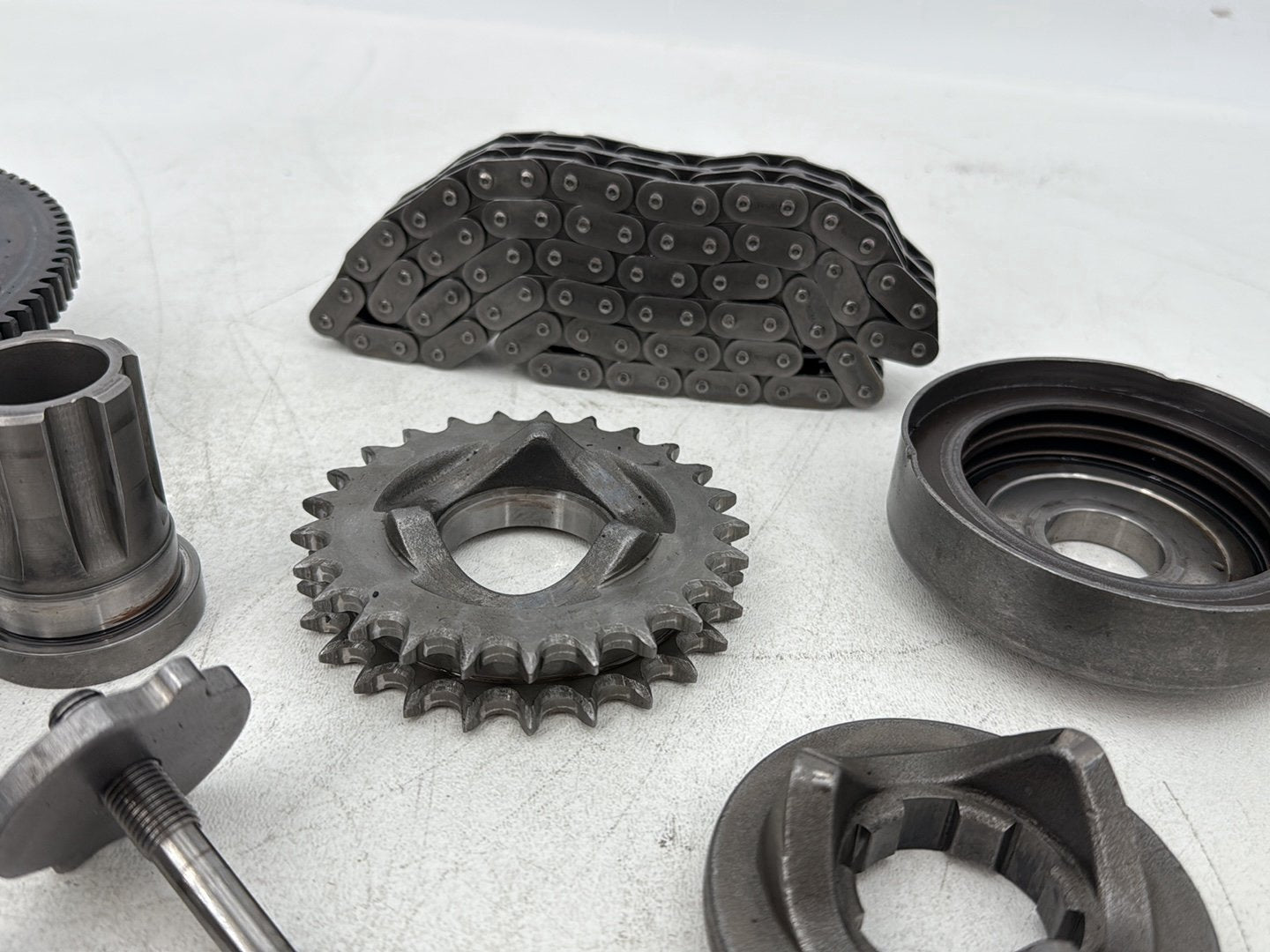 1999 - 2006 Harley-Davidson Touring Electra Glide Clutch Basket Chain Tensioner Kit 37802-98B