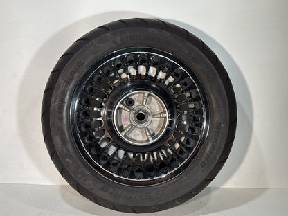 2008 - 2016 Harley-Davidson Touring Electra Glide Ultra Rear Wheel Rim Tire 42196-10