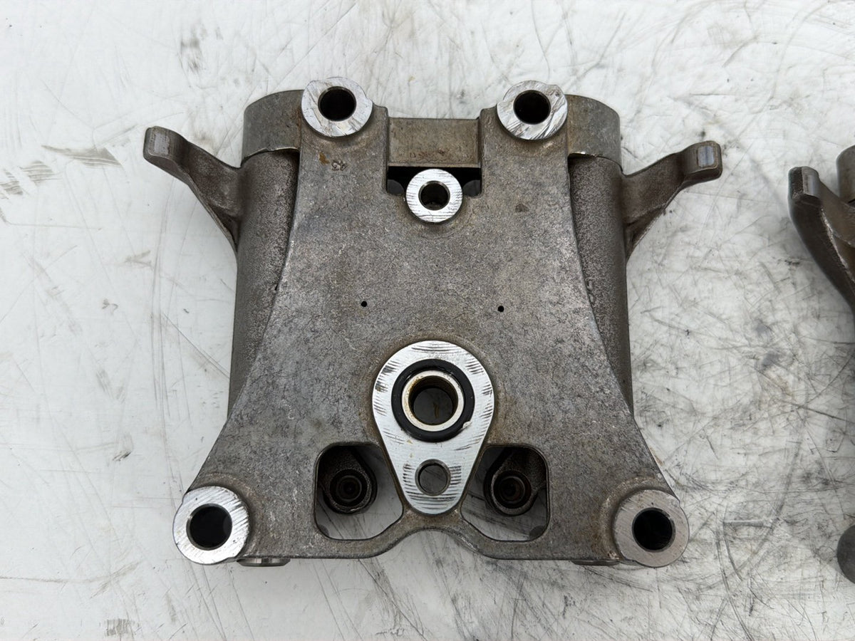 2010 Harley Touring Electra Glide Classic Engine Twin Cam Rocker Arms 17593-99
