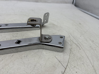 1998 Harley Touring FLHTCUI Electra Glide Ultra OEM Left Right Saddlebag Fender Struts Brackets