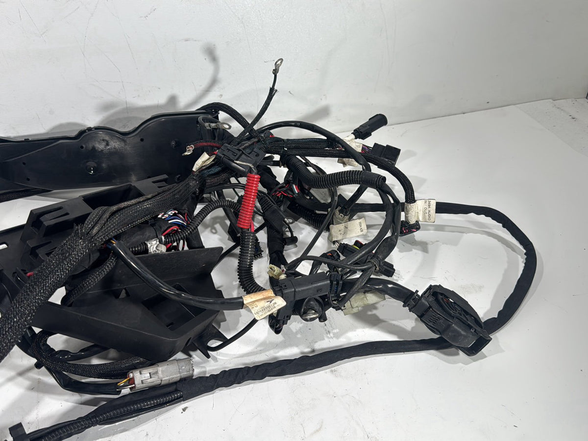 2014 Harley-Davidson Street Glide FLHXS OEM Main Wire Wiring Harness Loom ABS