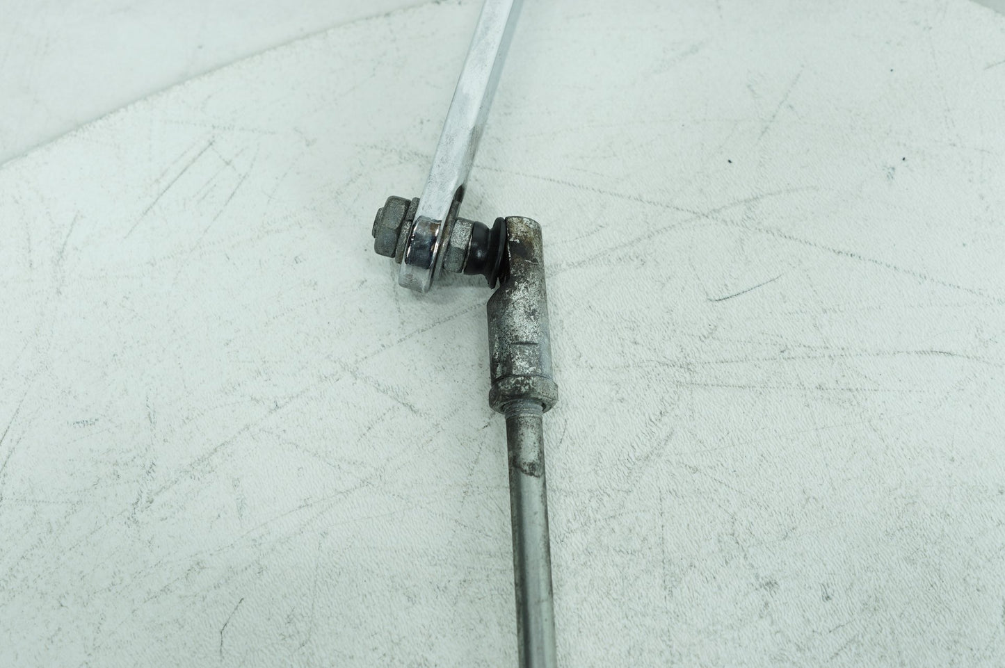2012 - 2016 Harley-Davidson Touring Electra Ultra Gear Shifter Lever w/ Rod linkage 33718-82B