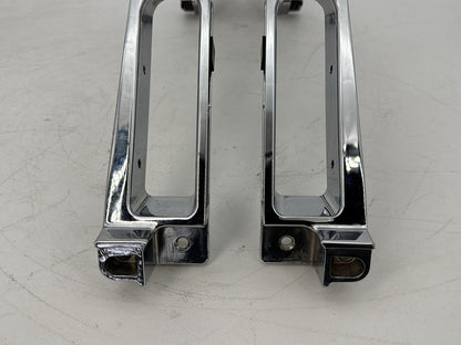 2008 - 2016 Harley-Davidson Touring Electra Glide Ultra Left Right Saddlebag Fender Struts Brackets 90200503