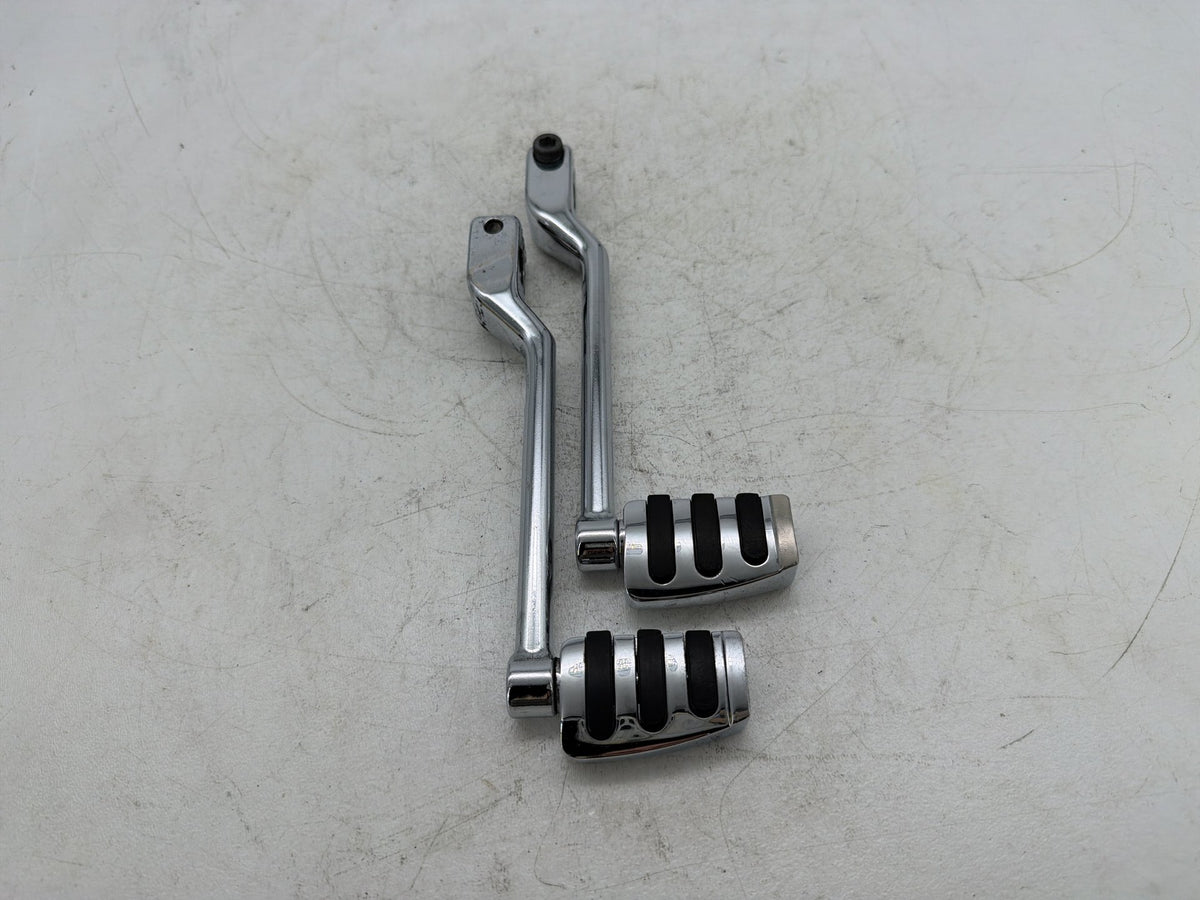 2004 Harley Electra Glide Touring Ultra OEM Gear Shifter Lever Pedal Pedals