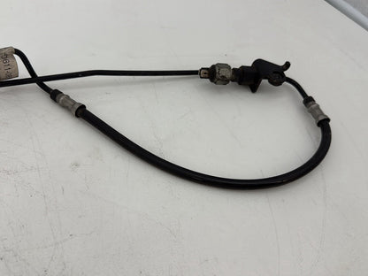 2008 Harley Touring FLHTCU Electra Glide Ultra OEM Rear Brake Hose Line Pipe ABS