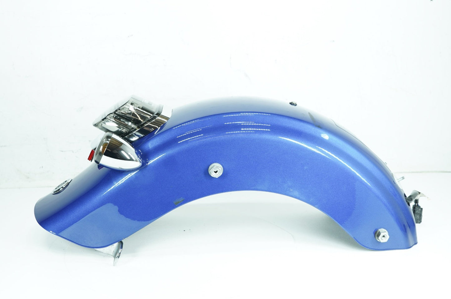2007 - 2016 Harley-Davidson Touring CVO Electra Screamin Eagle Rear Wheel Fender & Turn Signals Bar 59500137DRS