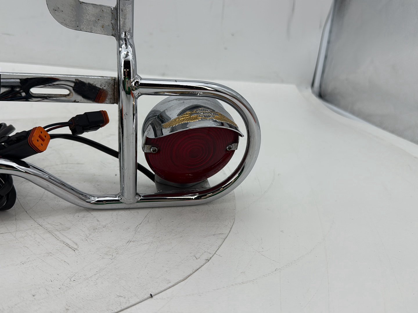 1995 Harley Touring Electra Glide Classic OEM Rear Left &amp; Right Turn Signals