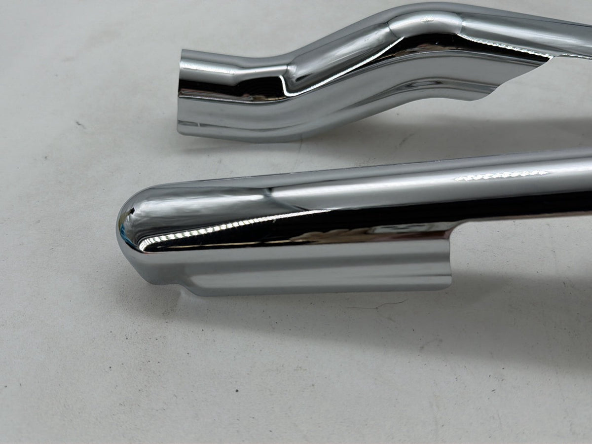 2007 Harley Street Glide Touring FLHX OEM Rear Left Right Fender Struts Bracket