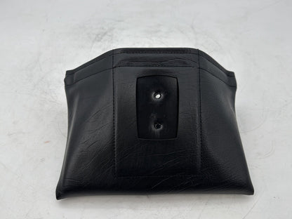 1999 - 2006 Harley-Davidson Touring Electra Glide Classic Tour-Pak Storage Pouch Leather Bag 53165-89A
