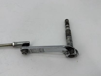 2007 - 2012 Harley-Davidson Touring Road Glide Gear Shifter Lever w/ Rod linkage 33709-82A